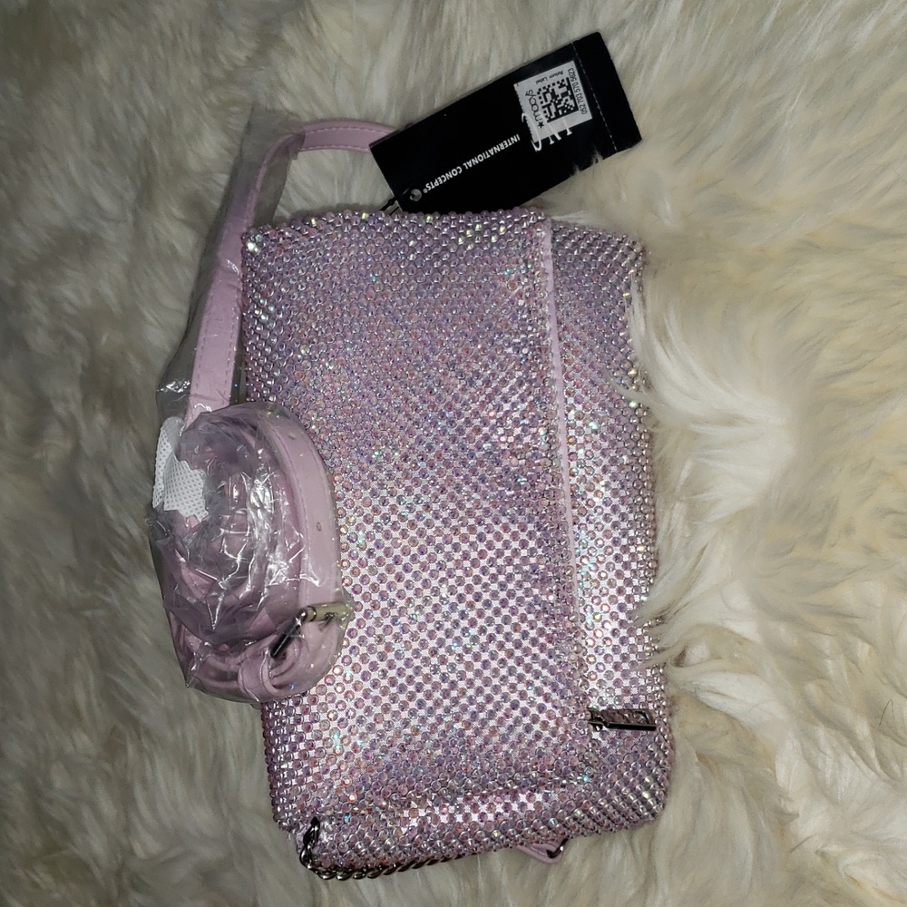 NWT INC Clutch Purse